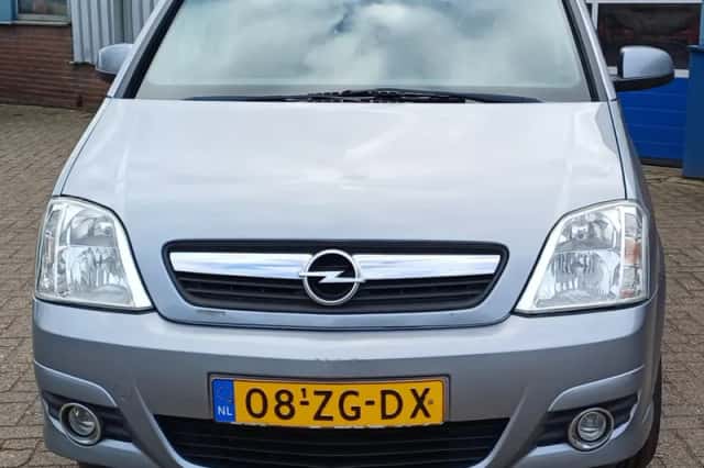 Opel Meriva (2008) thumbnail 6
