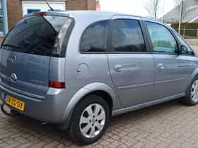 Opel Meriva (2008) thumbnail 8