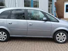 Opel Meriva (2008) thumbnail 9
