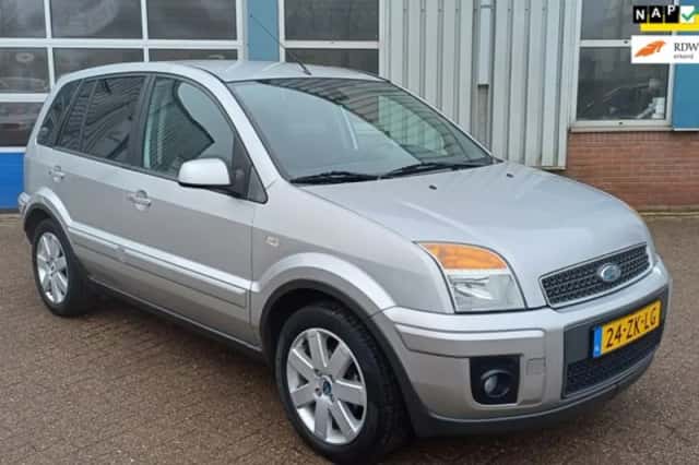 Ford Fusion (2008)