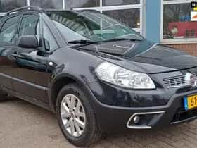 Fiat Sedici (2011)