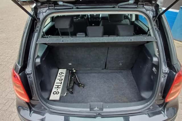 Fiat Sedici (2011) thumbnail 13