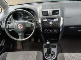 Fiat Sedici (2011) thumbnail 14