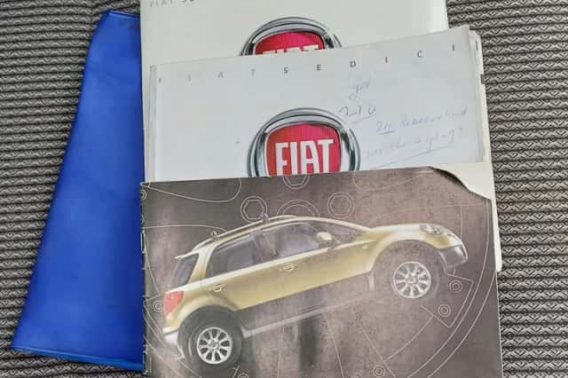 Fiat Sedici (2011) thumbnail 15