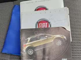 Fiat Sedici (2011) thumbnail 15