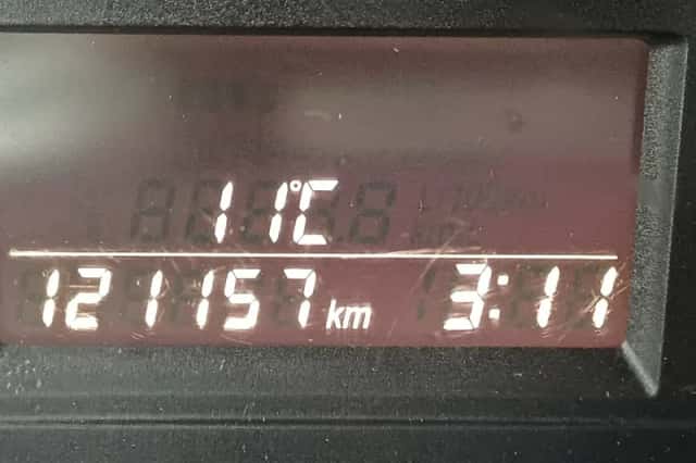Fiat Sedici (2011) thumbnail 16