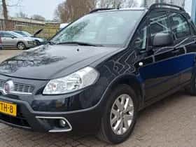 Fiat Sedici (2011) thumbnail 3