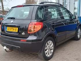 Fiat Sedici (2011) thumbnail 6