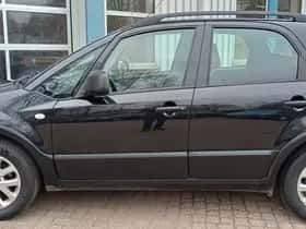 Fiat Sedici (2011) thumbnail 9