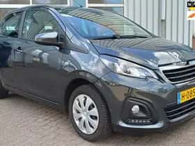 Peugeot 108 (2020)