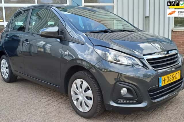 Peugeot 108 (2020) thumbnail 2