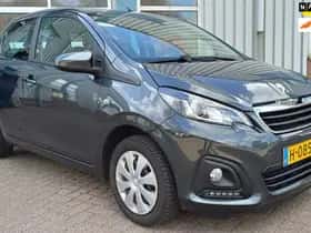 Peugeot 108 (2020) thumbnail 2
