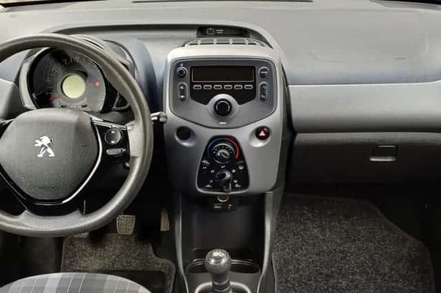 Peugeot 108 (2020) thumbnail 14