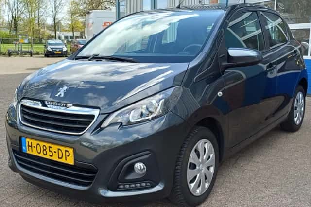 Peugeot 108 (2020) thumbnail 3