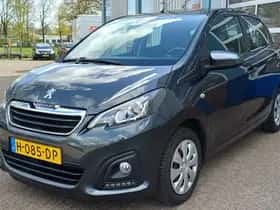 Peugeot 108 (2020) thumbnail 3