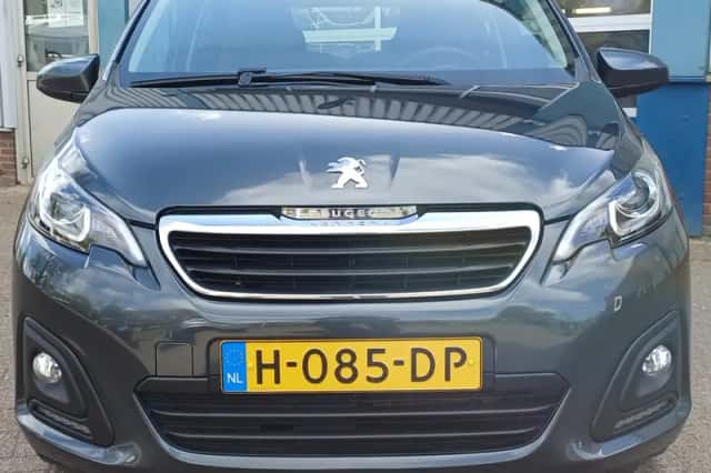Peugeot 108 (2020) thumbnail 4