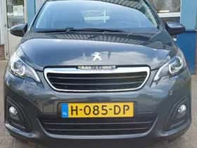 Peugeot 108 (2020) thumbnail 4