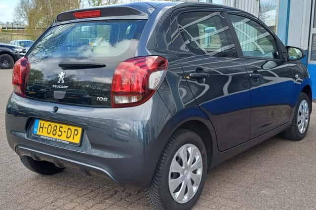 Peugeot 108 (2020) thumbnail 6