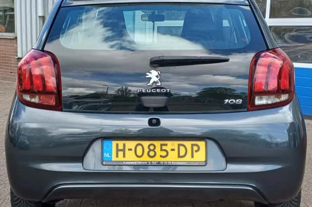 Peugeot 108 (2020) thumbnail 7