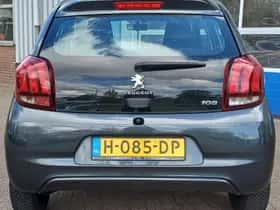 Peugeot 108 (2020) thumbnail 7