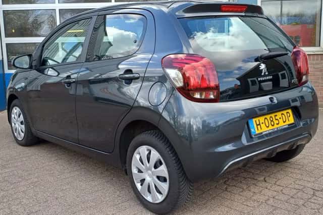 Peugeot 108 (2020) thumbnail 8