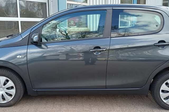 Peugeot 108 (2020) thumbnail 9