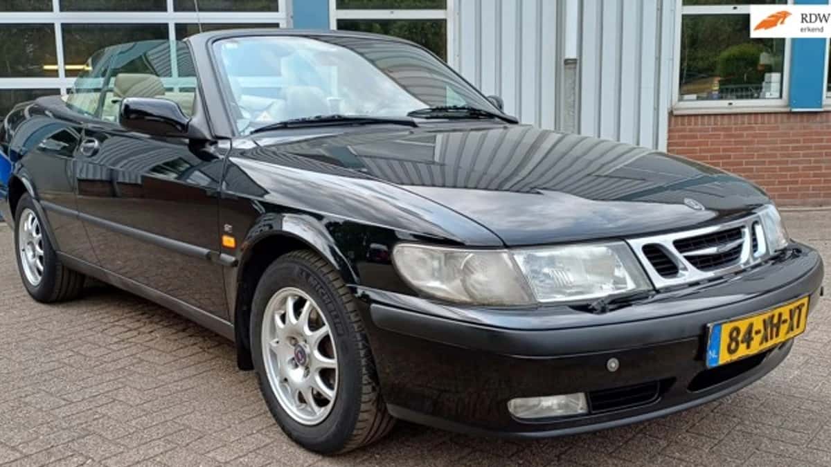 Saab 9-3 (2000) — foto 1