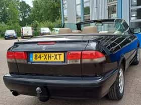 Saab 9-3 (2000) thumbnail 8
