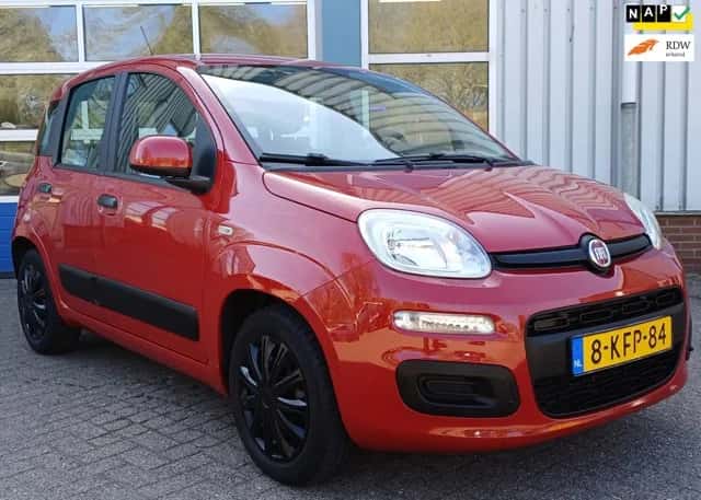 Fiat Panda (2013) — foto 1