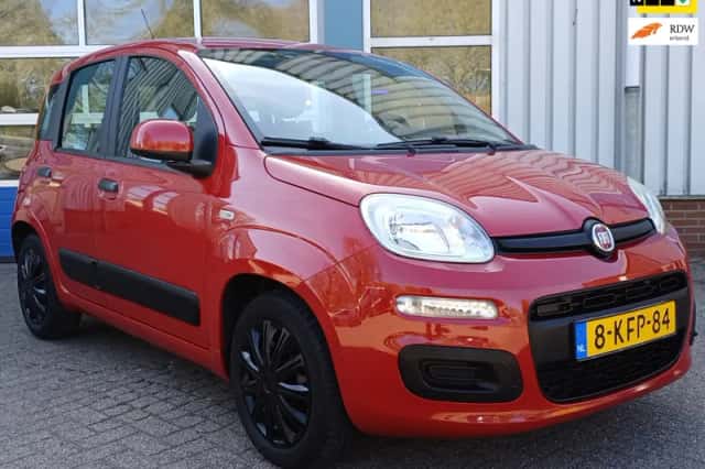 Fiat Panda (2013) thumbnail 2