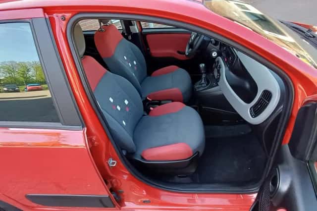 Fiat Panda (2013) thumbnail 11