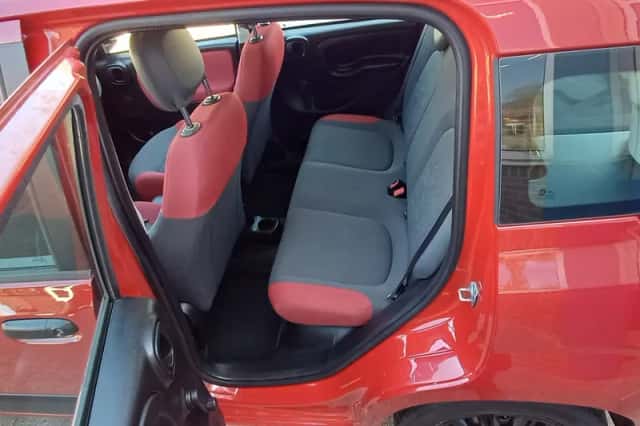 Fiat Panda (2013) thumbnail 12
