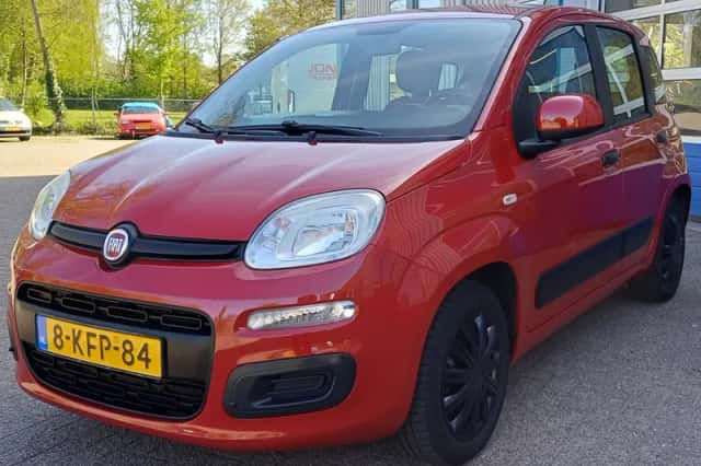 Fiat Panda (2013) thumbnail 3