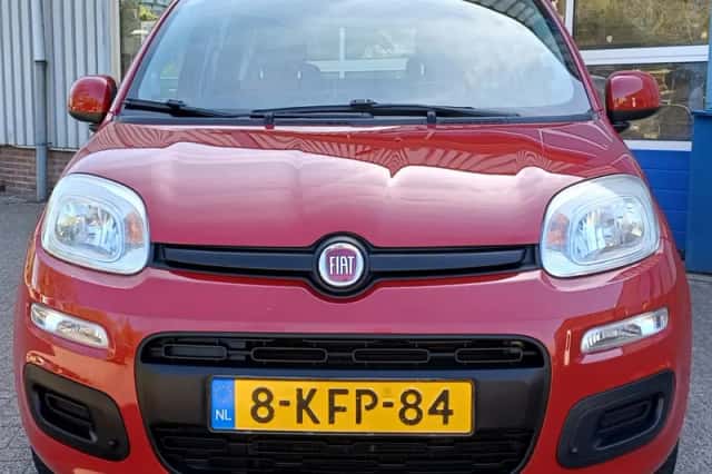 Fiat Panda (2013) thumbnail 4