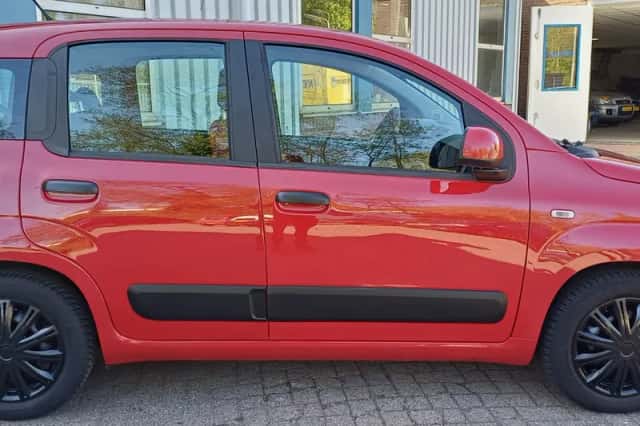 Fiat Panda (2013) thumbnail 5