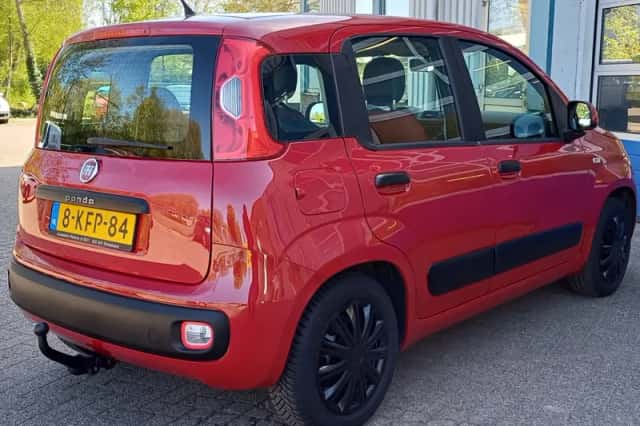 Fiat Panda (2013) thumbnail 6