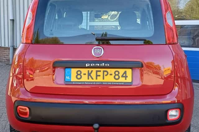 Fiat Panda (2013) thumbnail 7