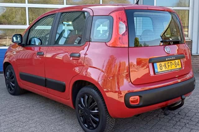 Fiat Panda (2013) thumbnail 8