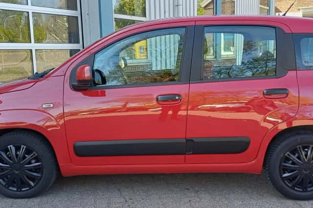 Fiat Panda (2013) thumbnail 9