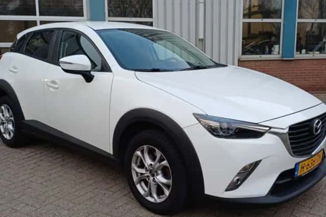 Mazda CX-3 (2016) thumbnail 1