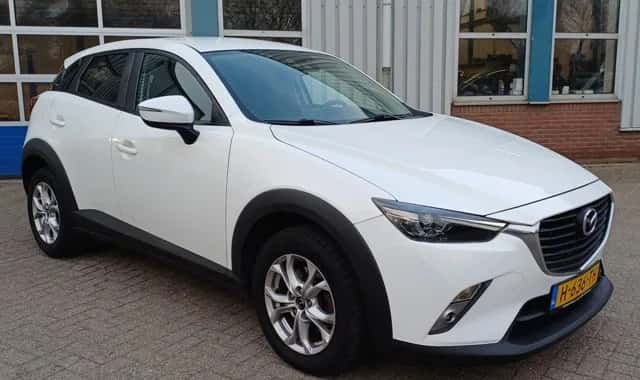 Mazda CX-3 (2016) — foto 1
