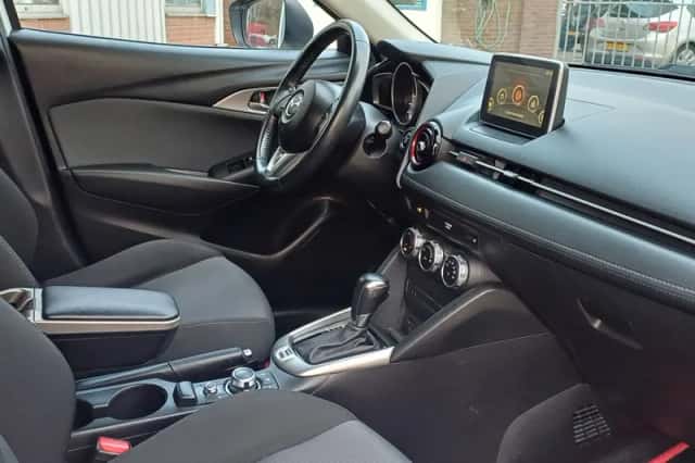 Mazda CX-3 (2016) thumbnail 15