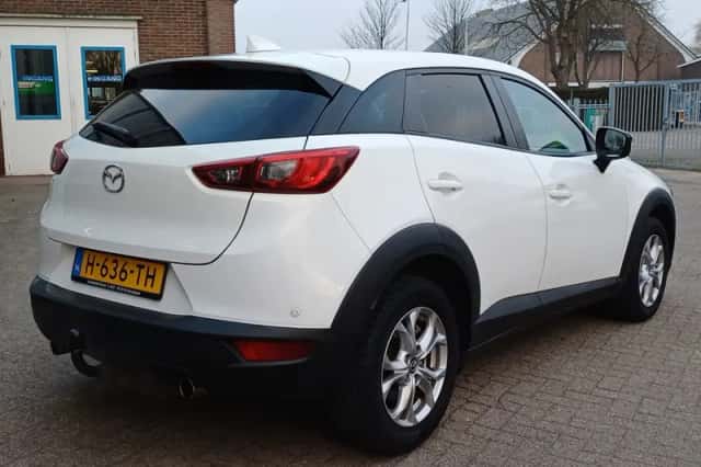 Mazda CX-3 (2016) thumbnail 4