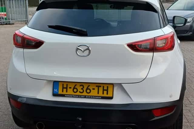 Mazda CX-3 (2016) thumbnail 5