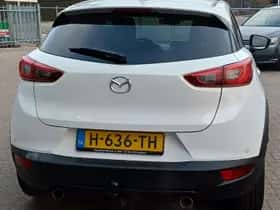 Mazda CX-3 (2016) thumbnail 5