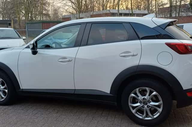 Mazda CX-3 (2016) thumbnail 6