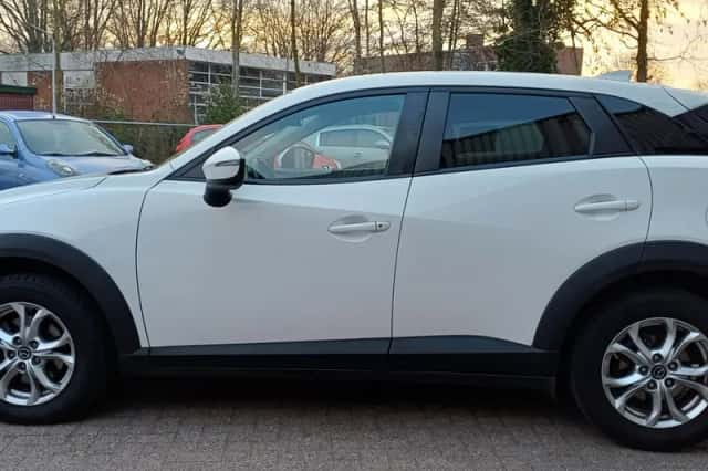 Mazda CX-3 (2016) thumbnail 7