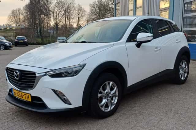Mazda CX-3 (2016) thumbnail 8