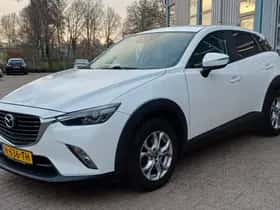 Mazda CX-3 (2016) thumbnail 8