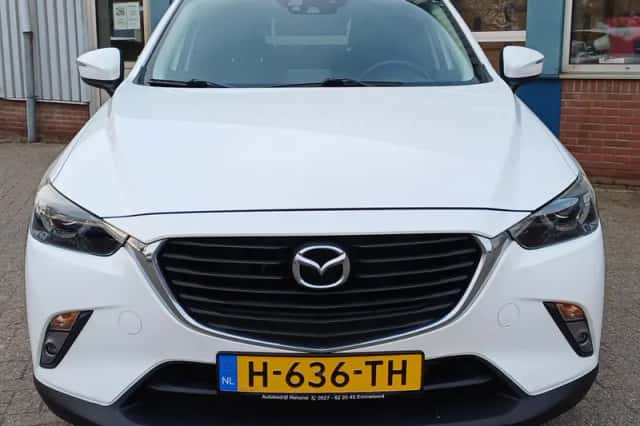 Mazda CX-3 (2016) thumbnail 9